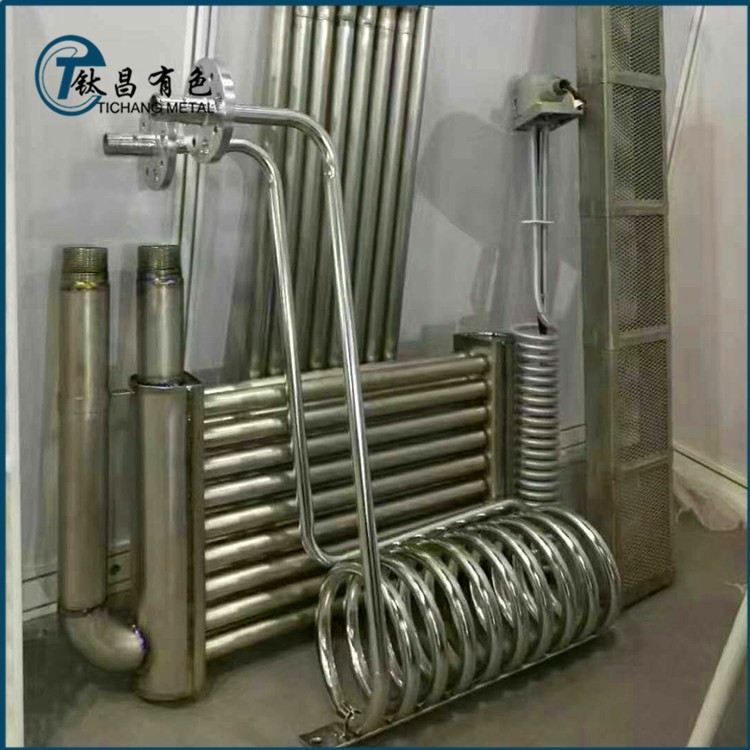 鈦散熱器，網(wǎng)籃，盤(pán)管